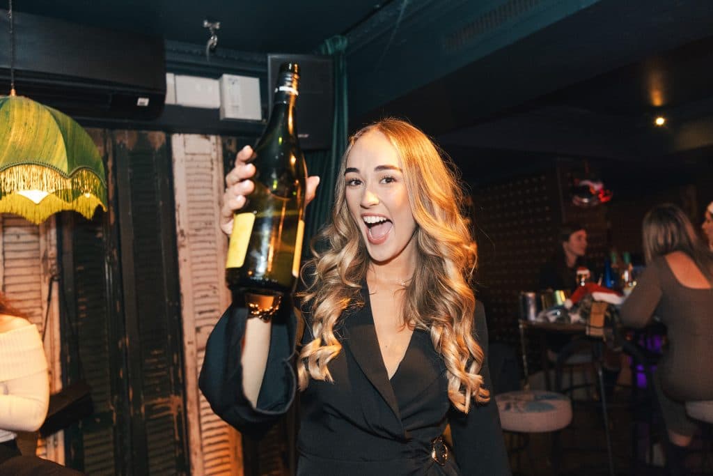 Naughty Noughties Brunch — Killarney