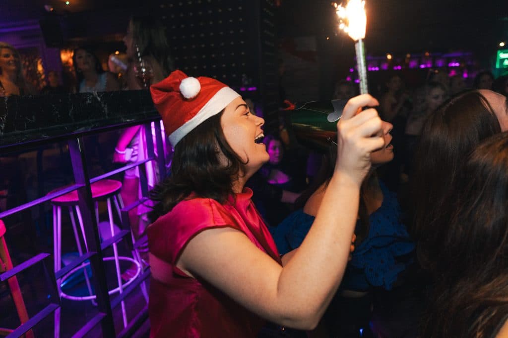 Wexford Day Party — Christmas Special