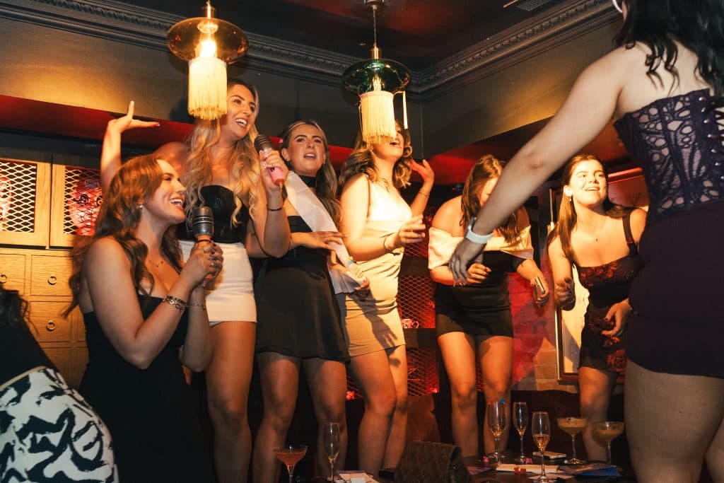 Naughty Noughties Brunch — Limerick