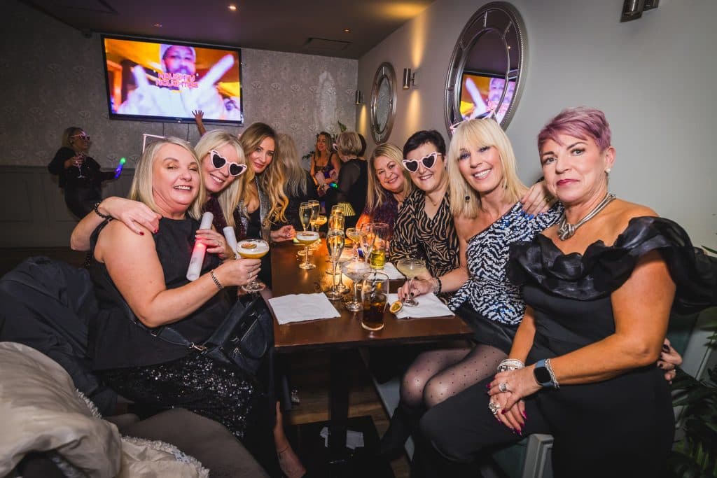 Naughty Noughties Brunch — Kilkenny