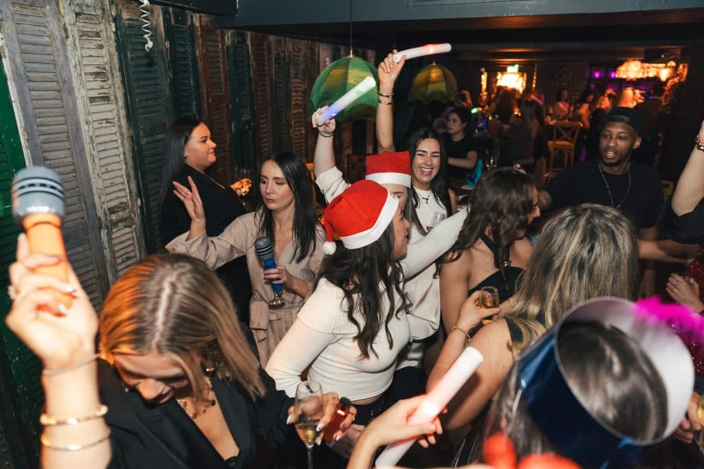 Waterford — Christmas Special